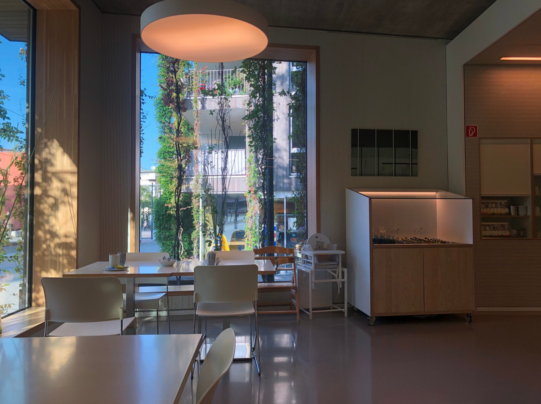 Green City Hotel Vauban主图