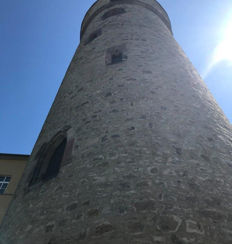 Leipziger Turm-哈雷必去景点