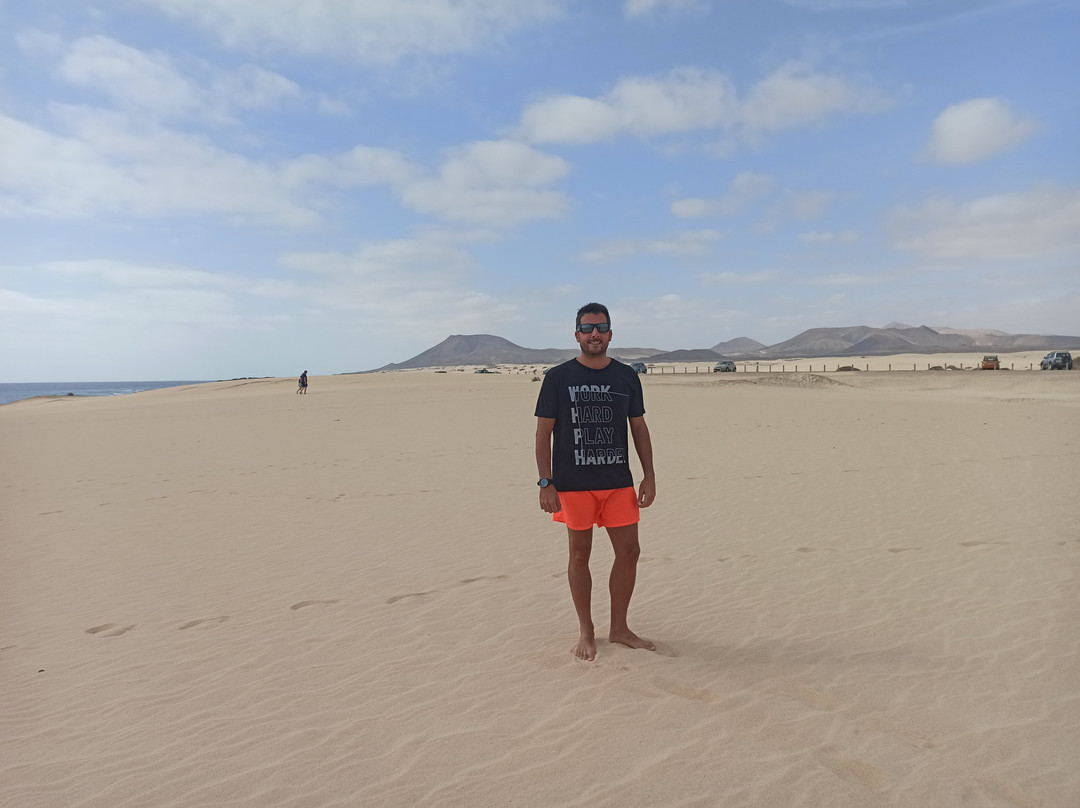 Fuerteventura Diving-Esquinzo必去景点