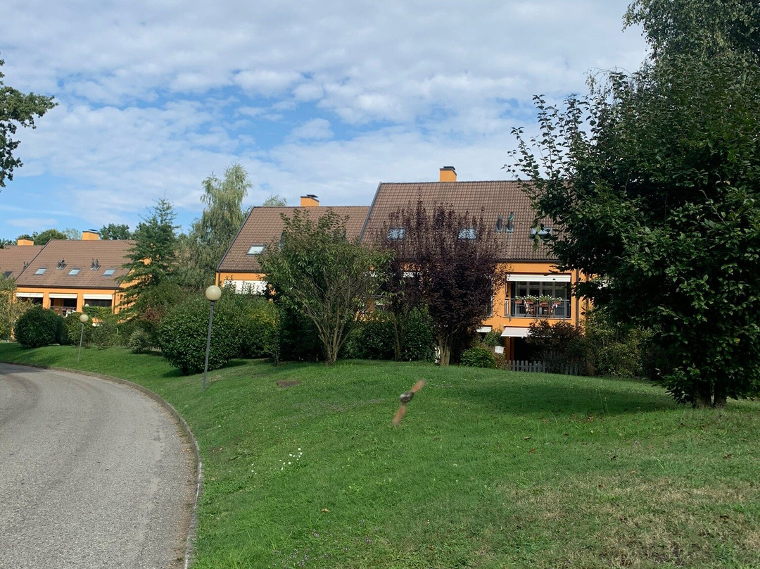 Golf Club Castelconturbia-Agrate Conturbia必去景点