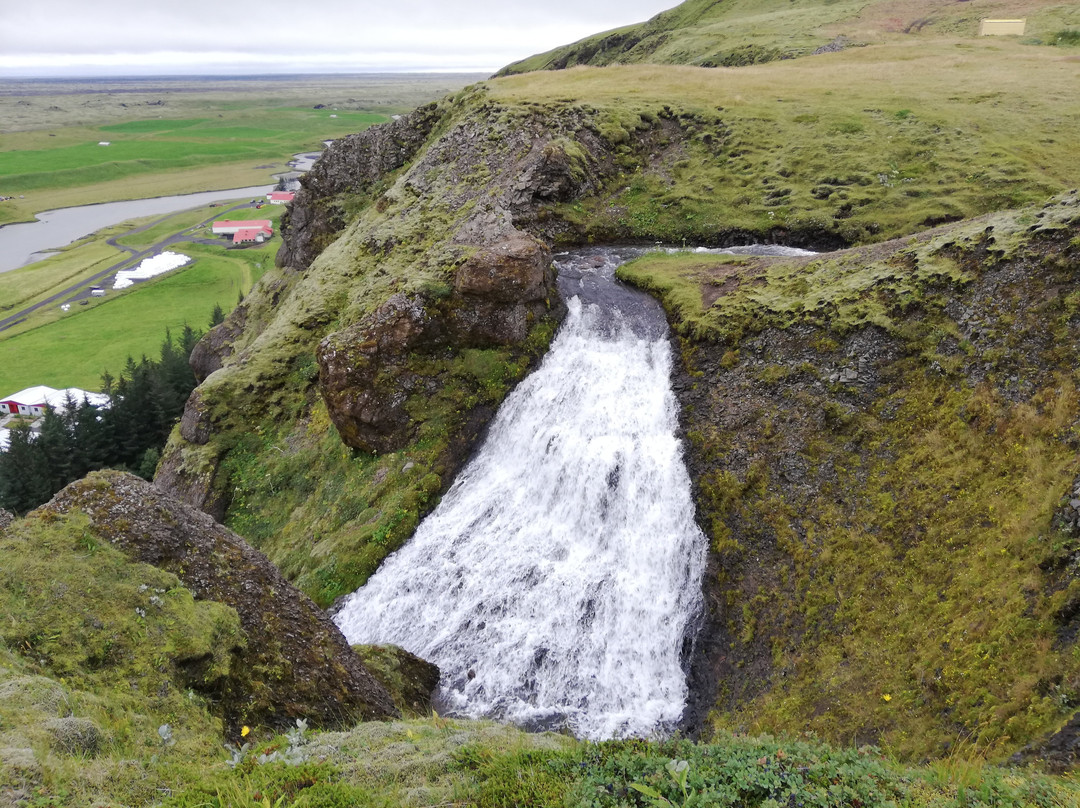 Systrafoss-科克拜亚克劳斯特必去景点