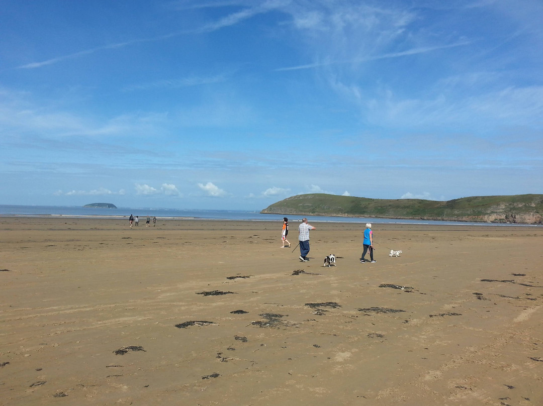 Brean Beach-Brean必去景点