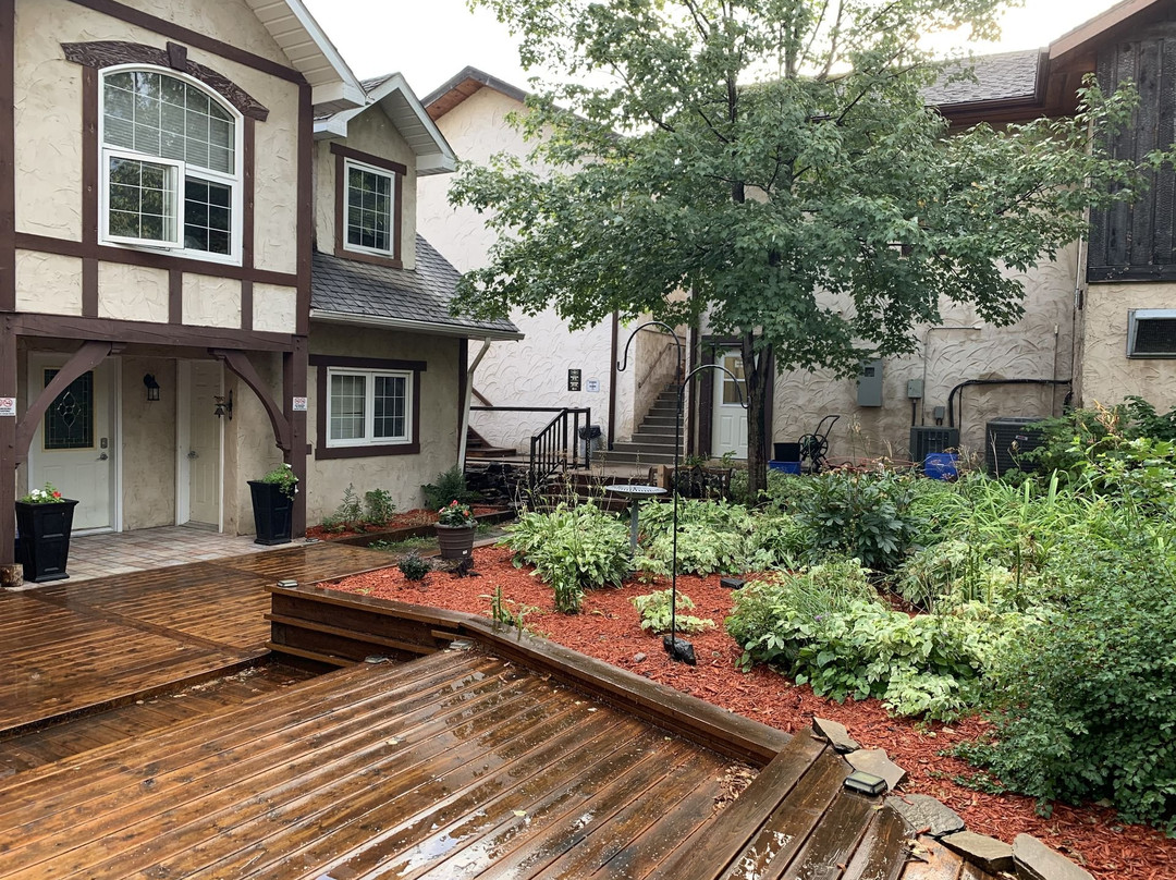 Timberland Inn主图