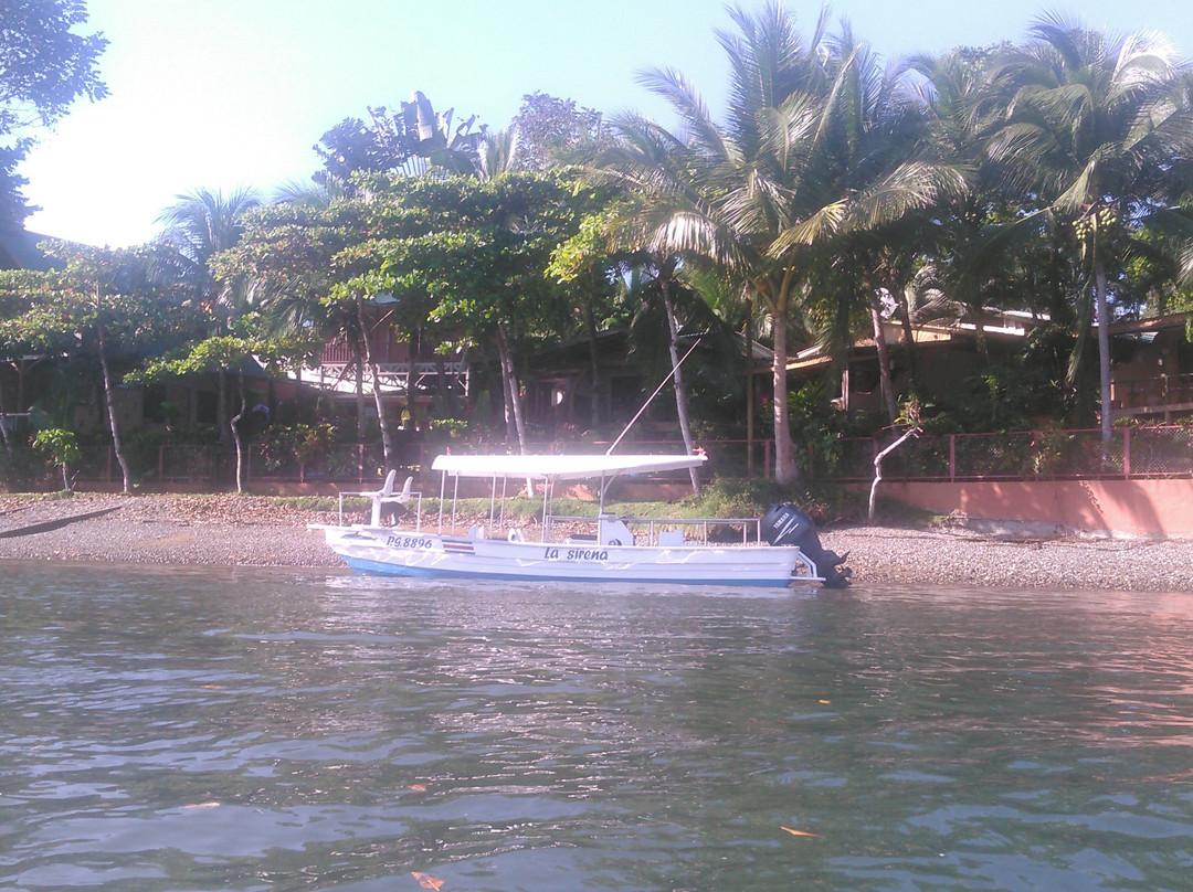 Cabinas Jimenez主图