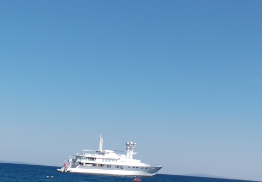 Astros Beach-Paralio Astros必去景点