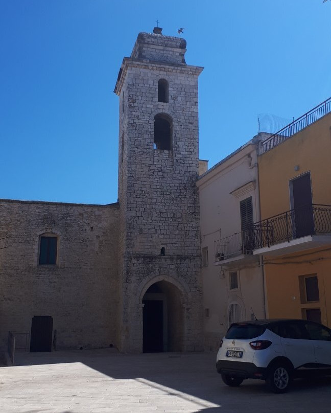 Chiesa di Santa Maria La Veterana-Bitetto必去景点