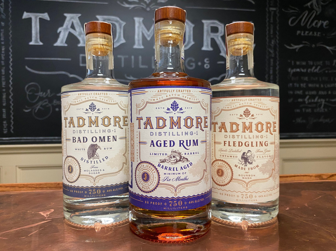 Tadmore Distilling Co.景点图片