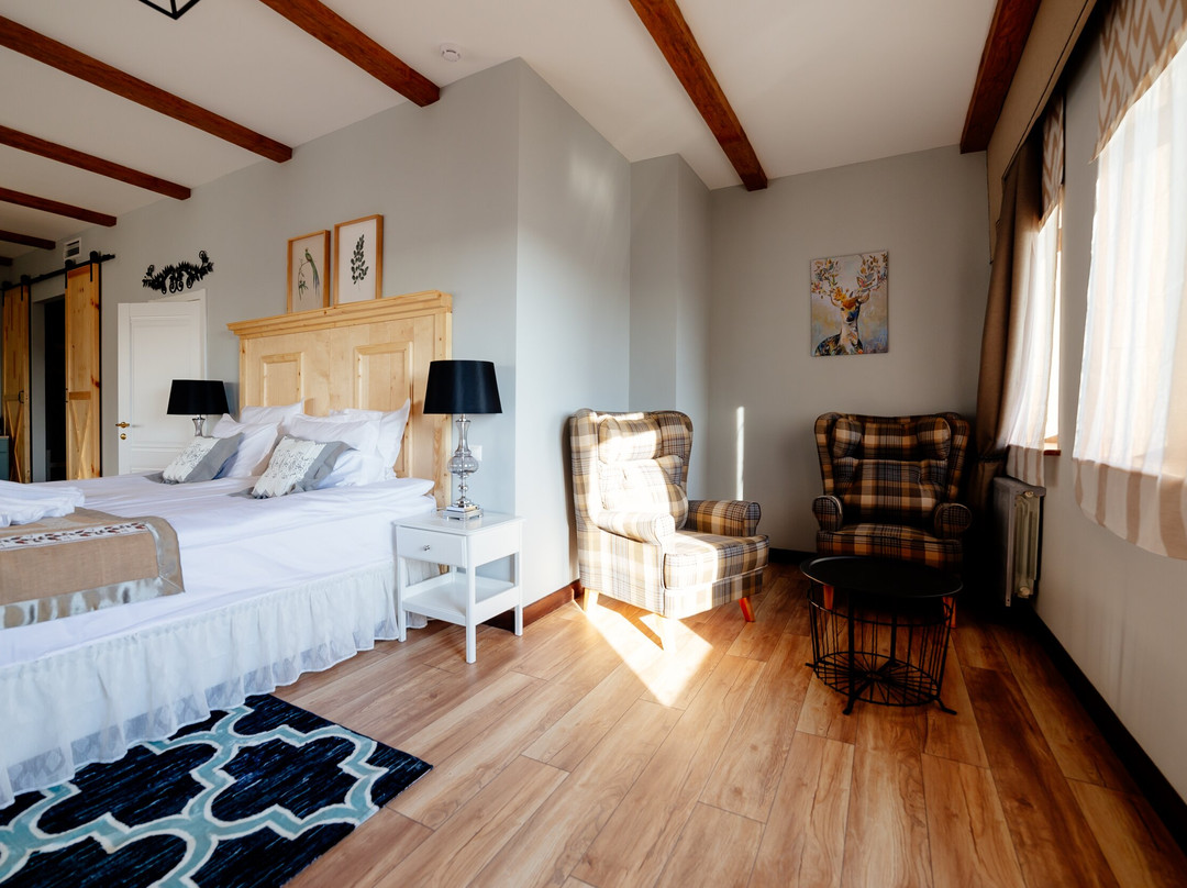 Spa-Hotel Morskaya Shkola主图