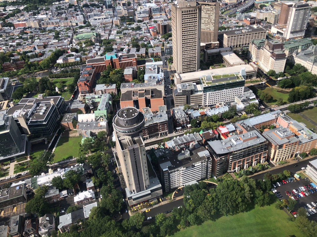Complexe Capitale Helicoptere景点图片