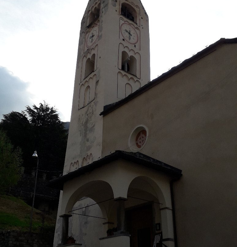 Chiesa di San Pantaleone-库马约尔必去景点