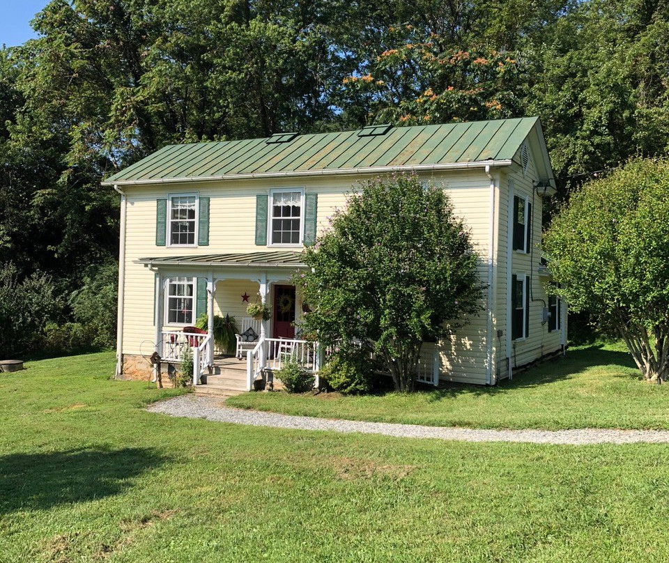 Orchard House Bed and Breakfast主图