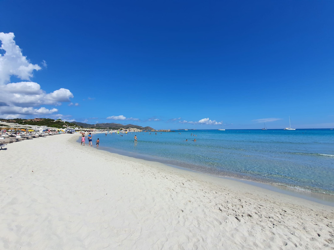 Spiaggia Timi Ama-维拉西谬斯必去景点