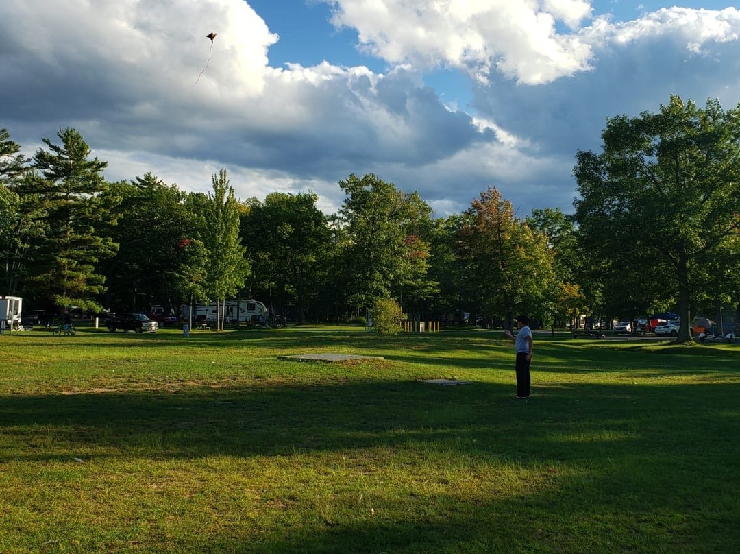 Coles Creek State Park-Waddington必去景点