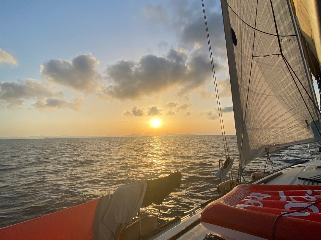 Skipperclub SailingTeam-韦内雷港必去景点