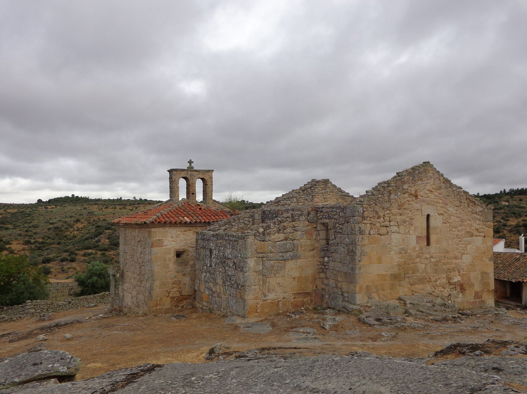 Igreja Nossa Senhora do Castelo景点图片