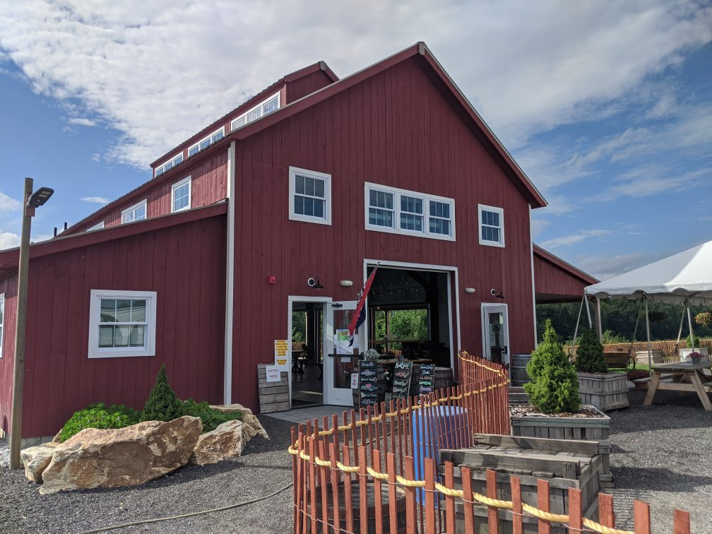 Carlson Orchards-Harvard必去景点