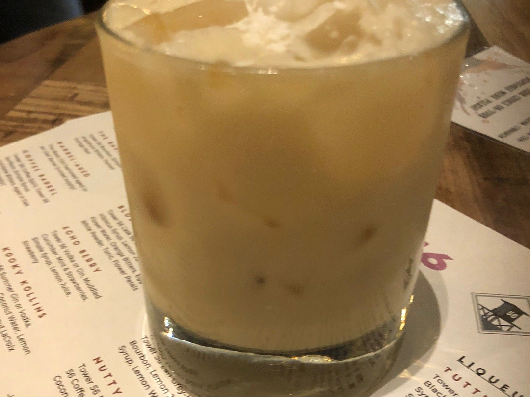 Tower 56 Distilling-格里利必去景点