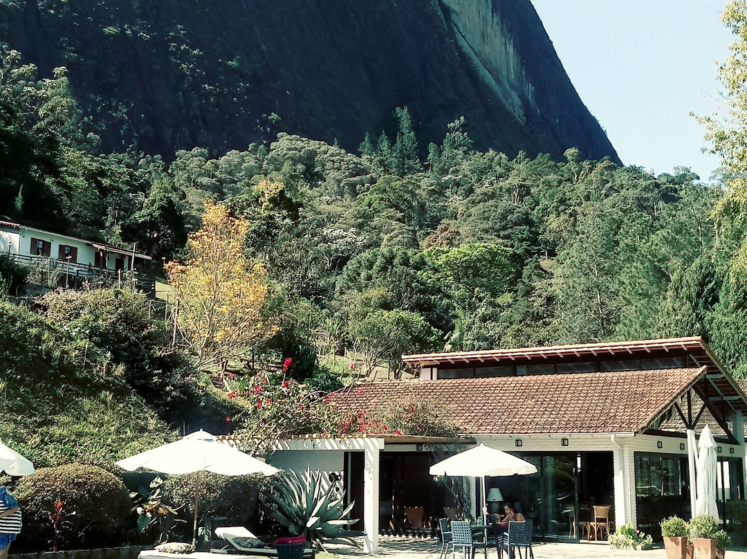 Pousada Chácara Arace主图