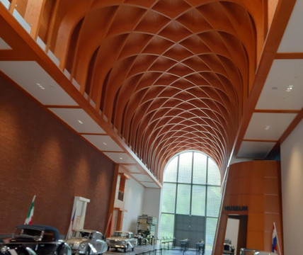 Louwman Museum-海牙必去景点