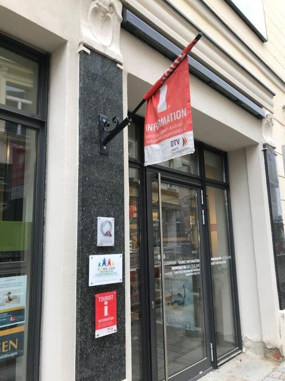 Tourist-Information Annaberg-Buchholz-Annaberg-Buchholz必去景点
