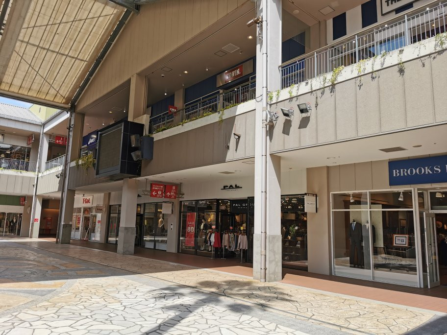 福冈玛丽诺亚城-福冈市必去景点