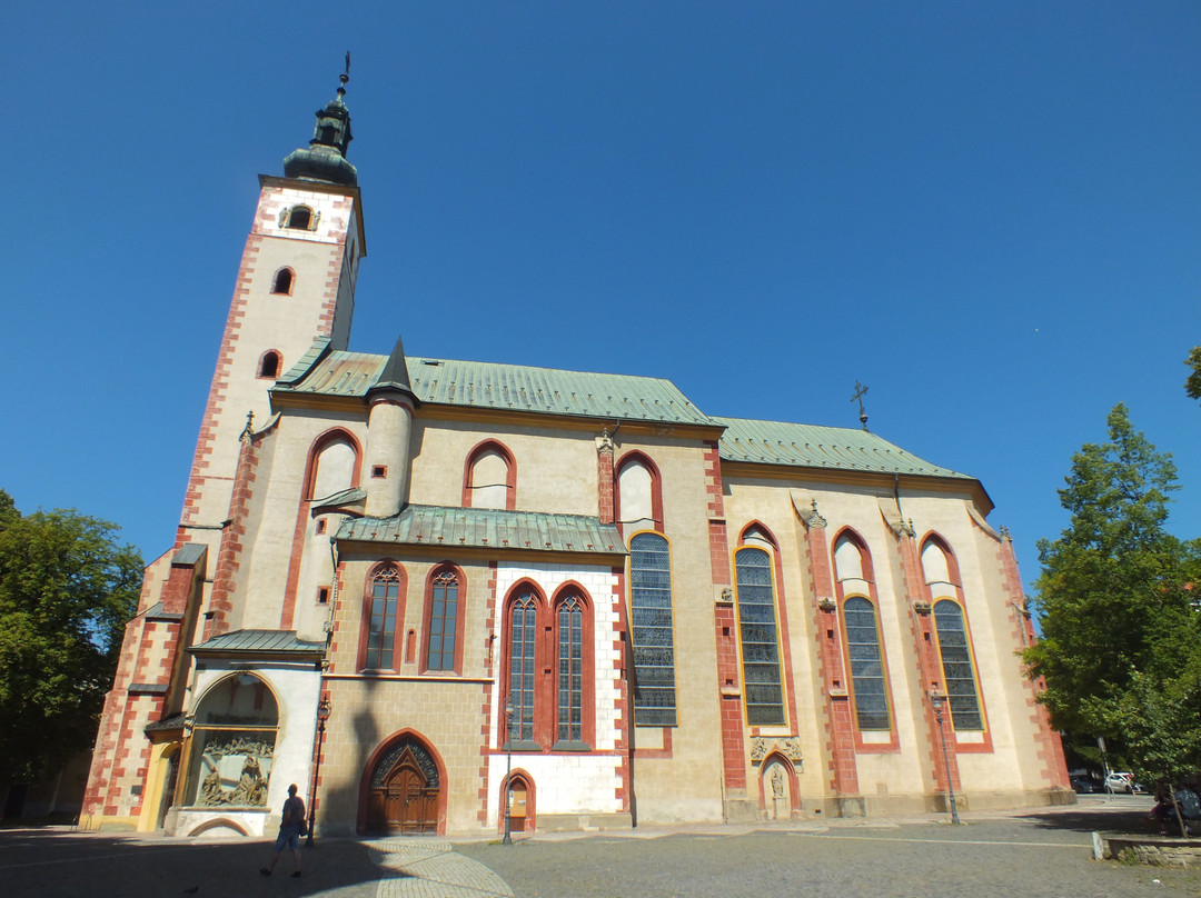 Church of  the Assumption of the Blessed Virgin Mary景点图片