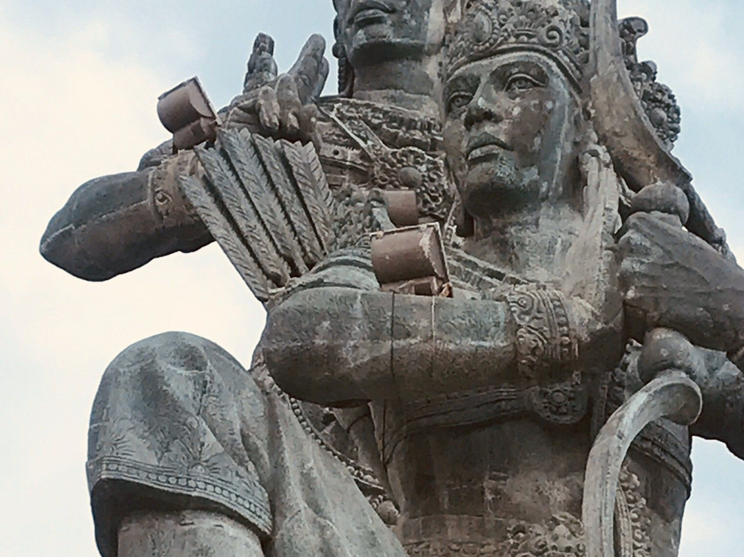 Peninsula Island-努沙杜瓦必去景点