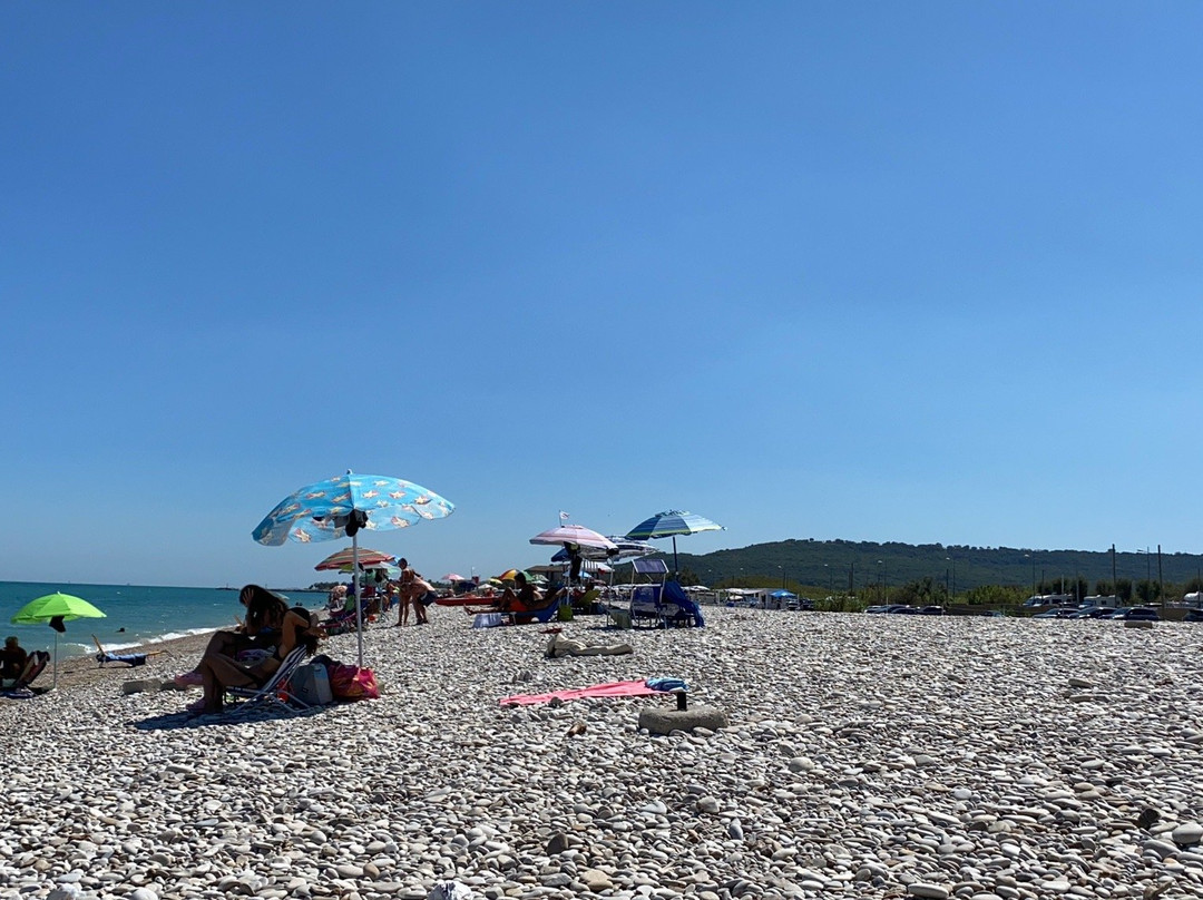 Lungomare Di Fossacesia Marina-Fossacesia Marina必去景点