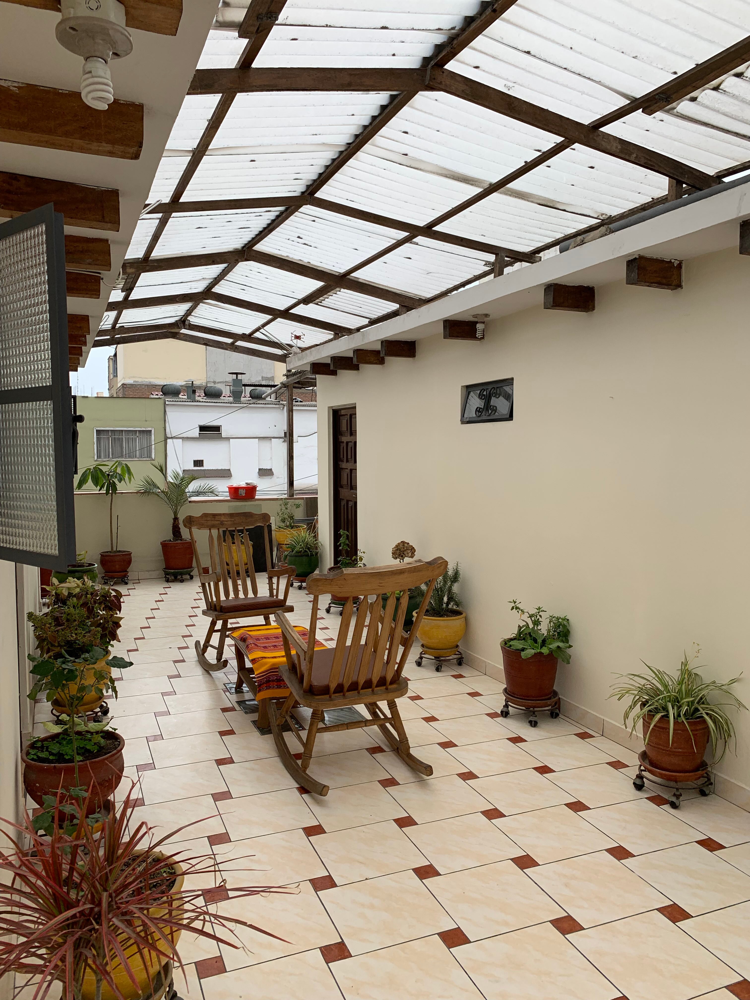 La Chocita Ward-家庭/游戏区