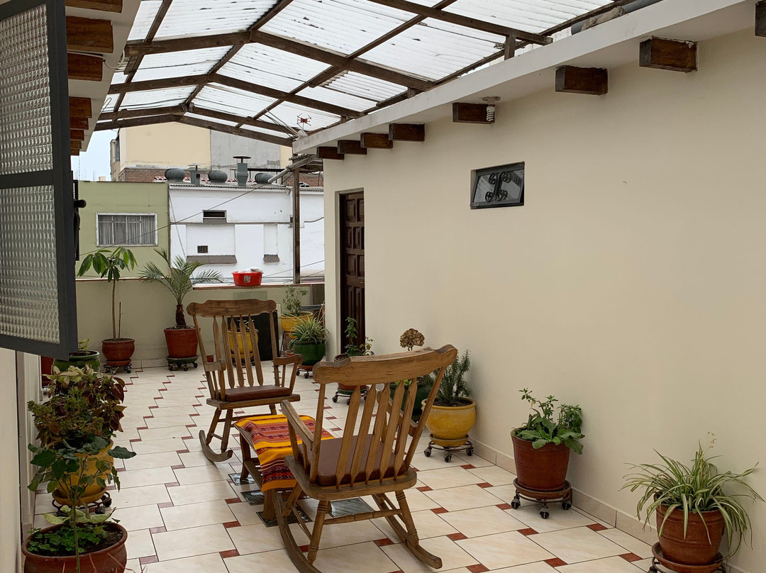 La Chocita Ward主图