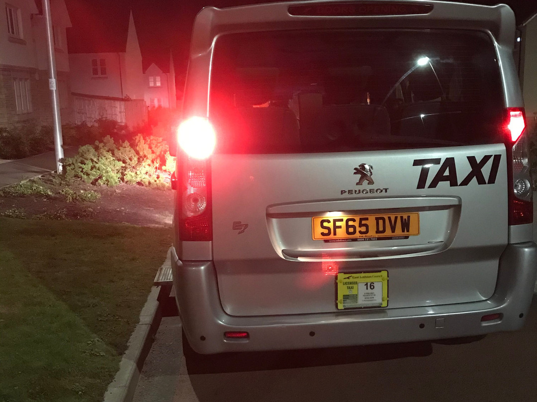 Jims Taxis-北柏威克必去景点