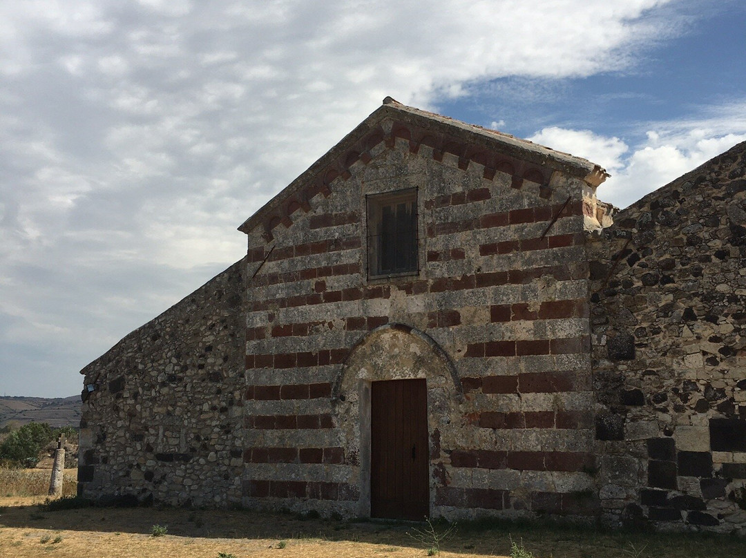Chiesa di Sant'Antonio di Salvenero-Ploaghe必去景点