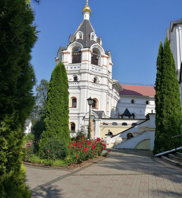 Saint Elisabeth Convent-明斯克必去景点