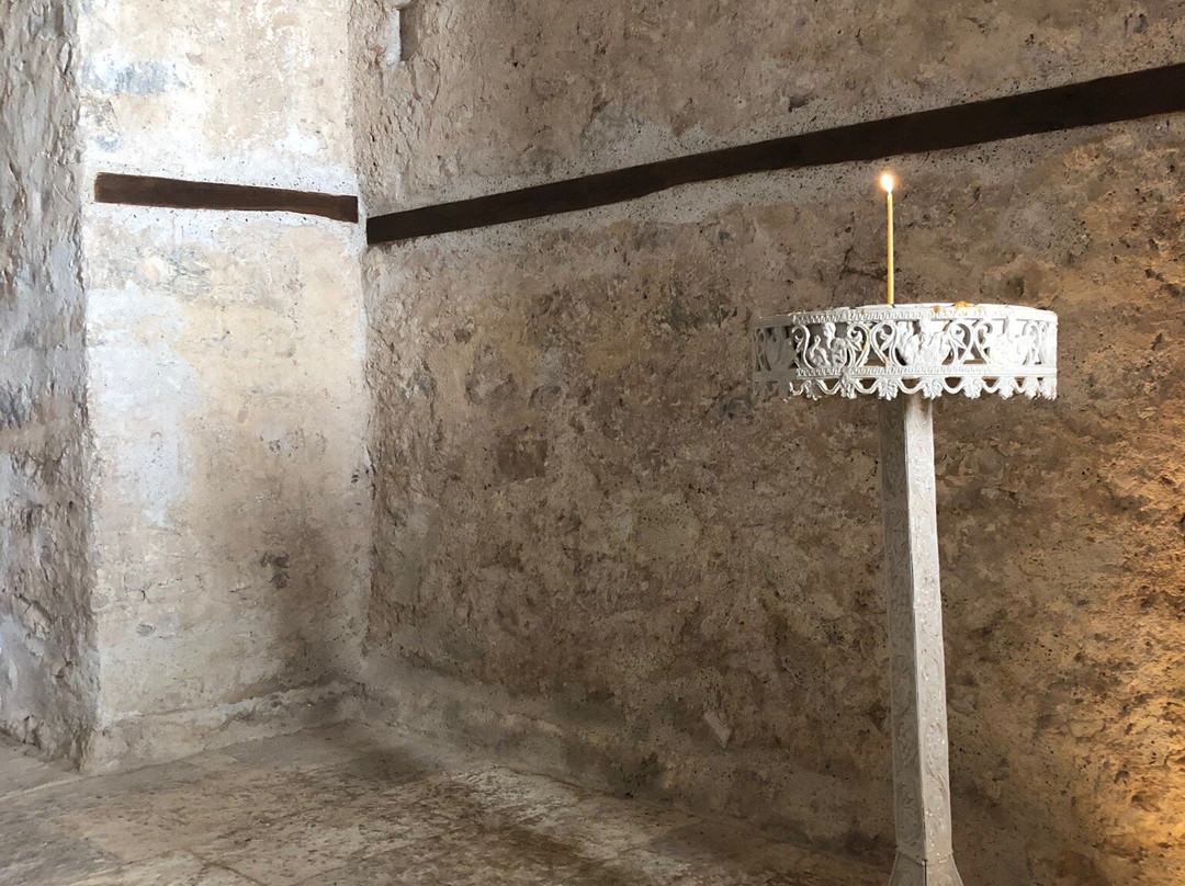 Andromonastiro-Messini必去景点