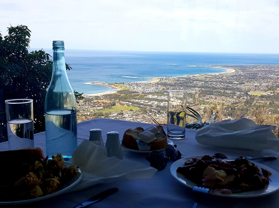 Sublime Point Lookout-Bulli Tops必去景点