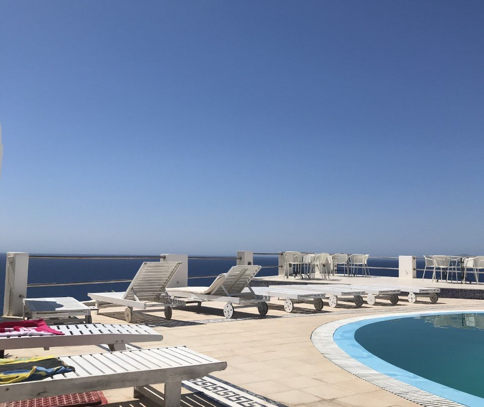 伊斯尔公寓酒店主图