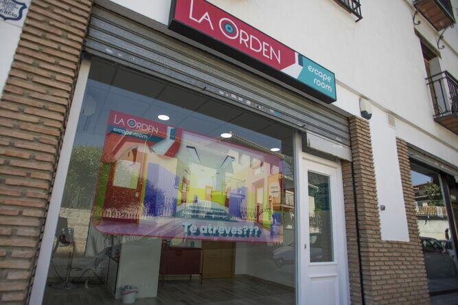 La Orden Escape Room-拉苏维亚必去景点