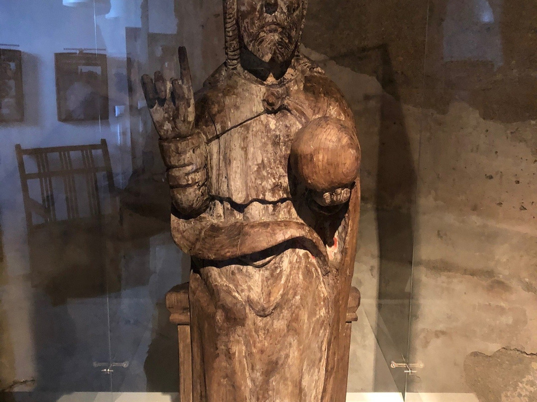 Monasterio de Santa Maria de Ferreira de Panton-Ferreira de Panton必去景点