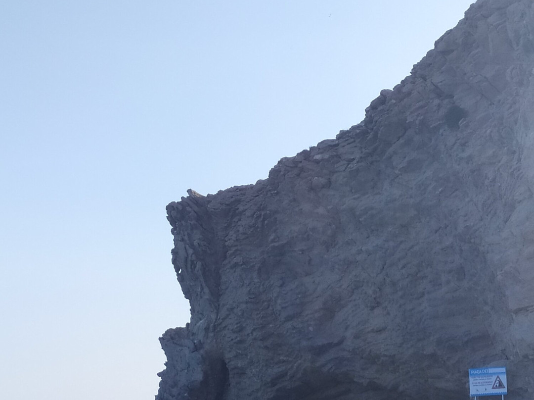 Playa El Paraiso景点图片
