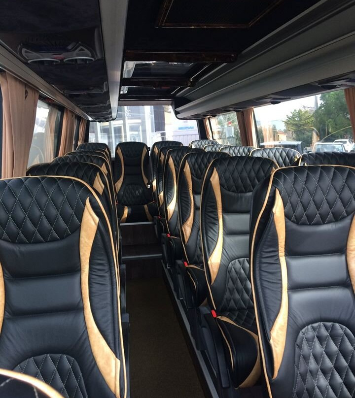 Miraz Tours-卡利地亚必去景点