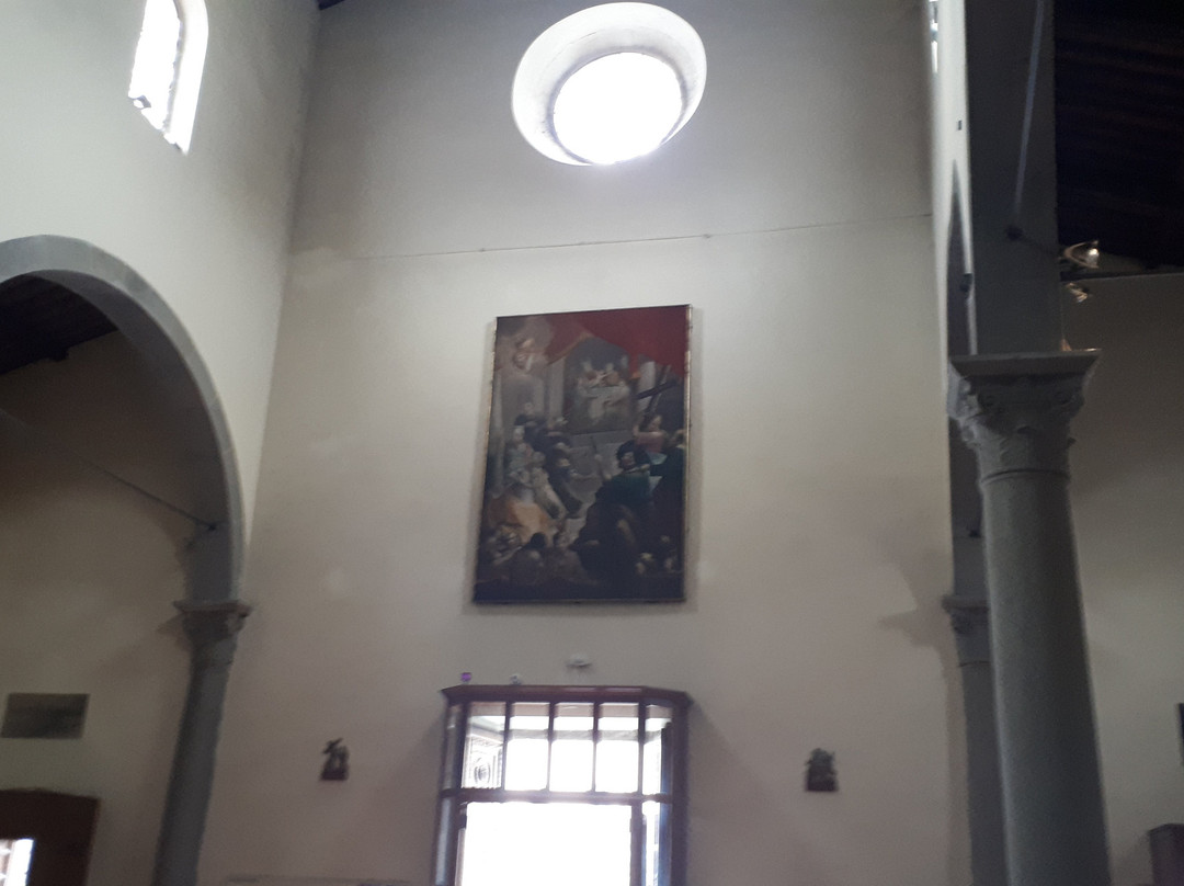 Chiesa dei Santi Pietro e Paolo景点图片
