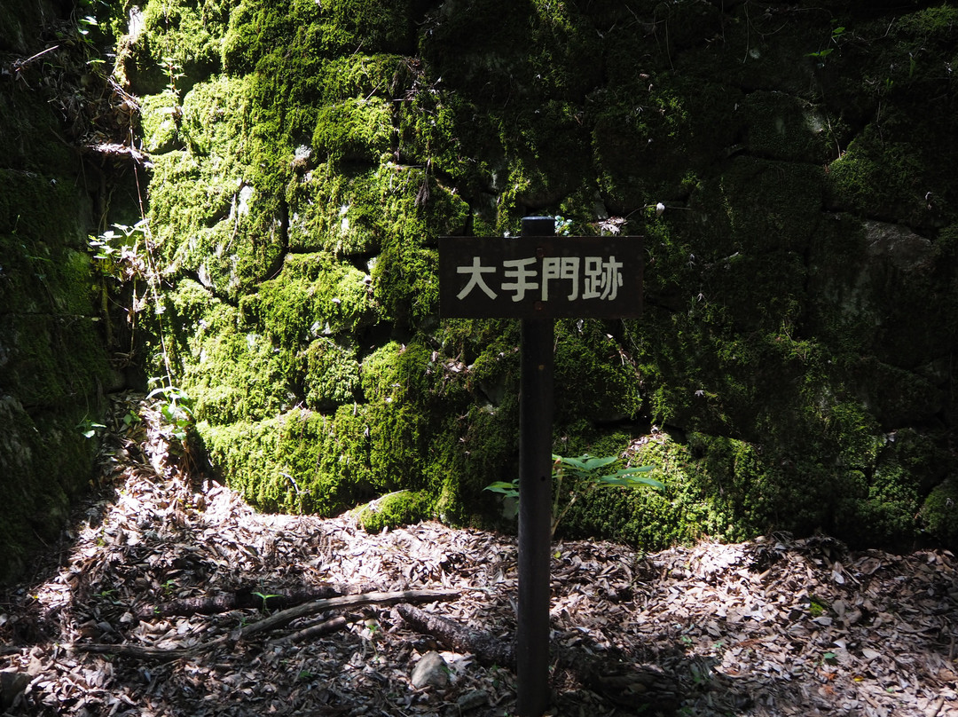 Takatori Castle Ruins-高取町必去景点