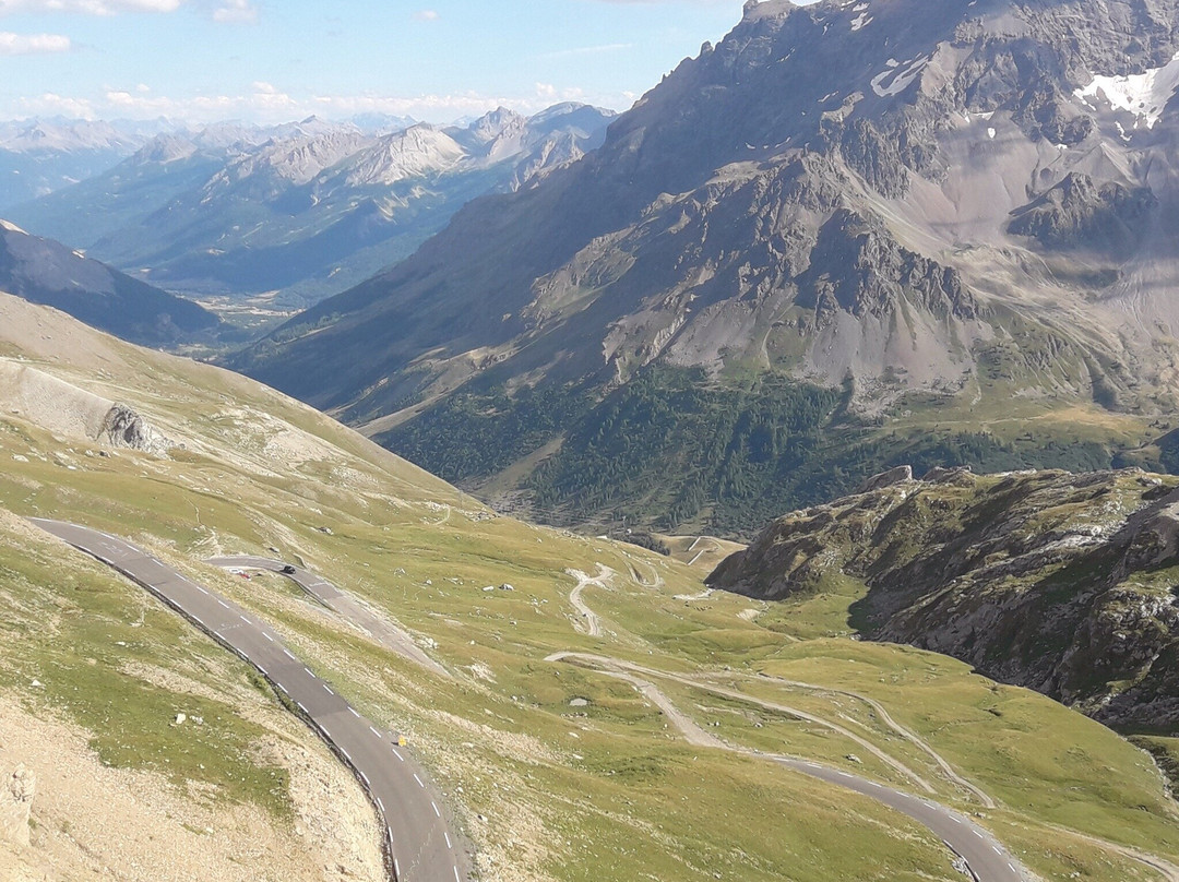 Col du Galibier-Le Monetier-les-Bains必去景点