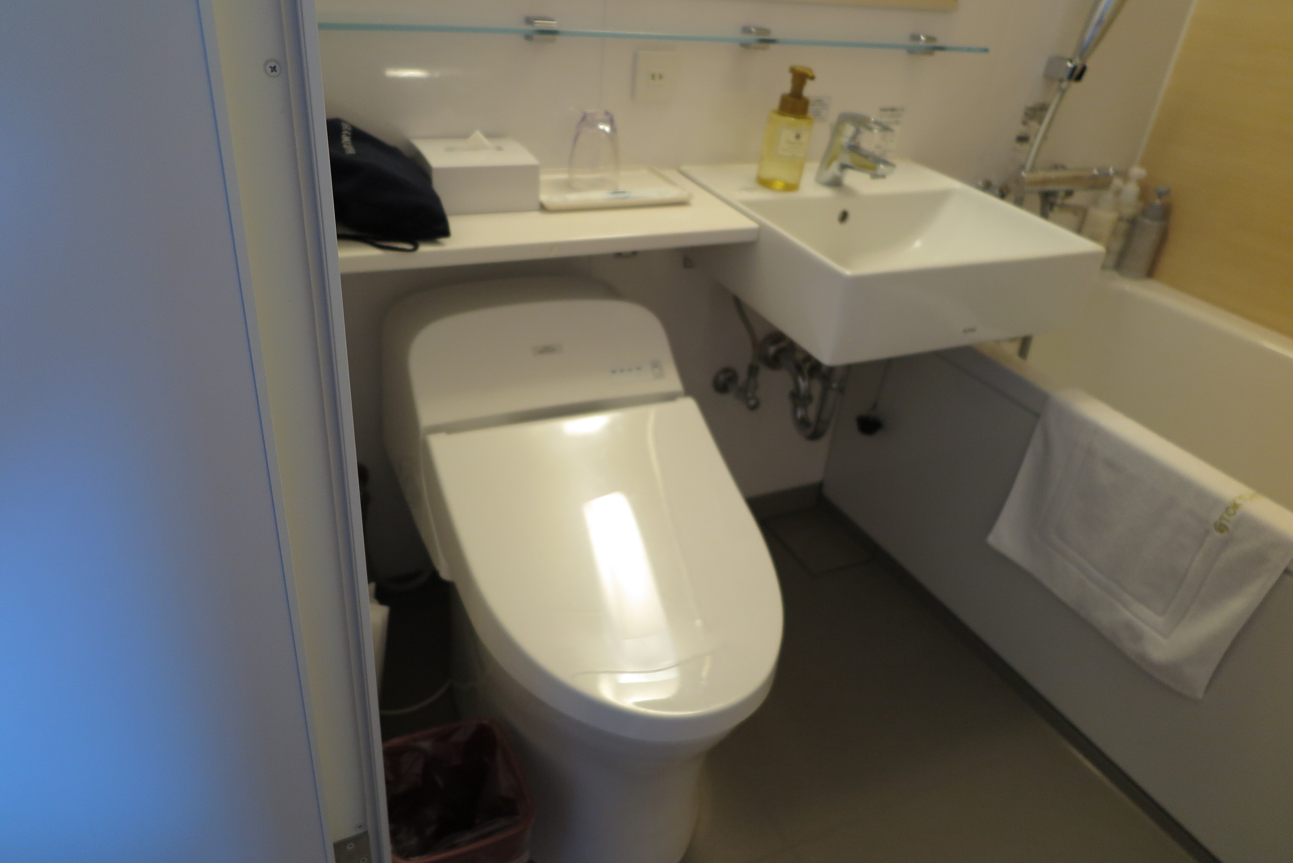 Matsue Excel Hotel Tokyu-浴室