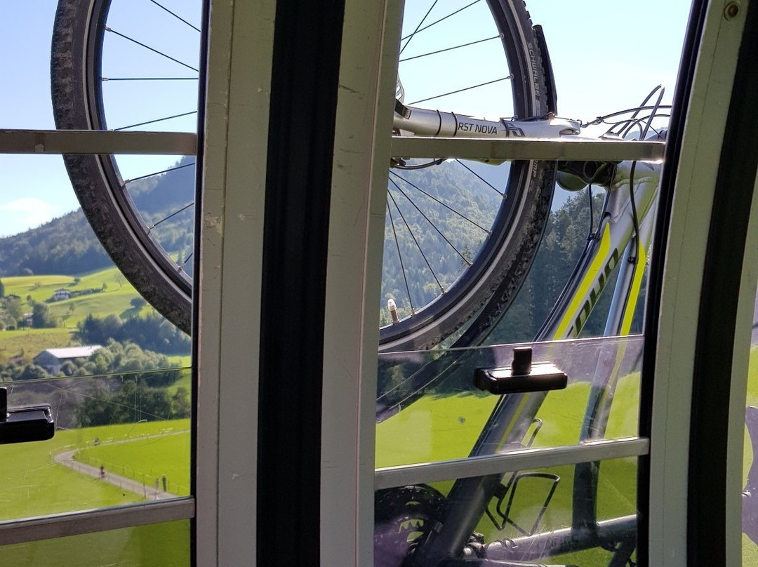 Bergbahnen Kössen-Koessen必去景点