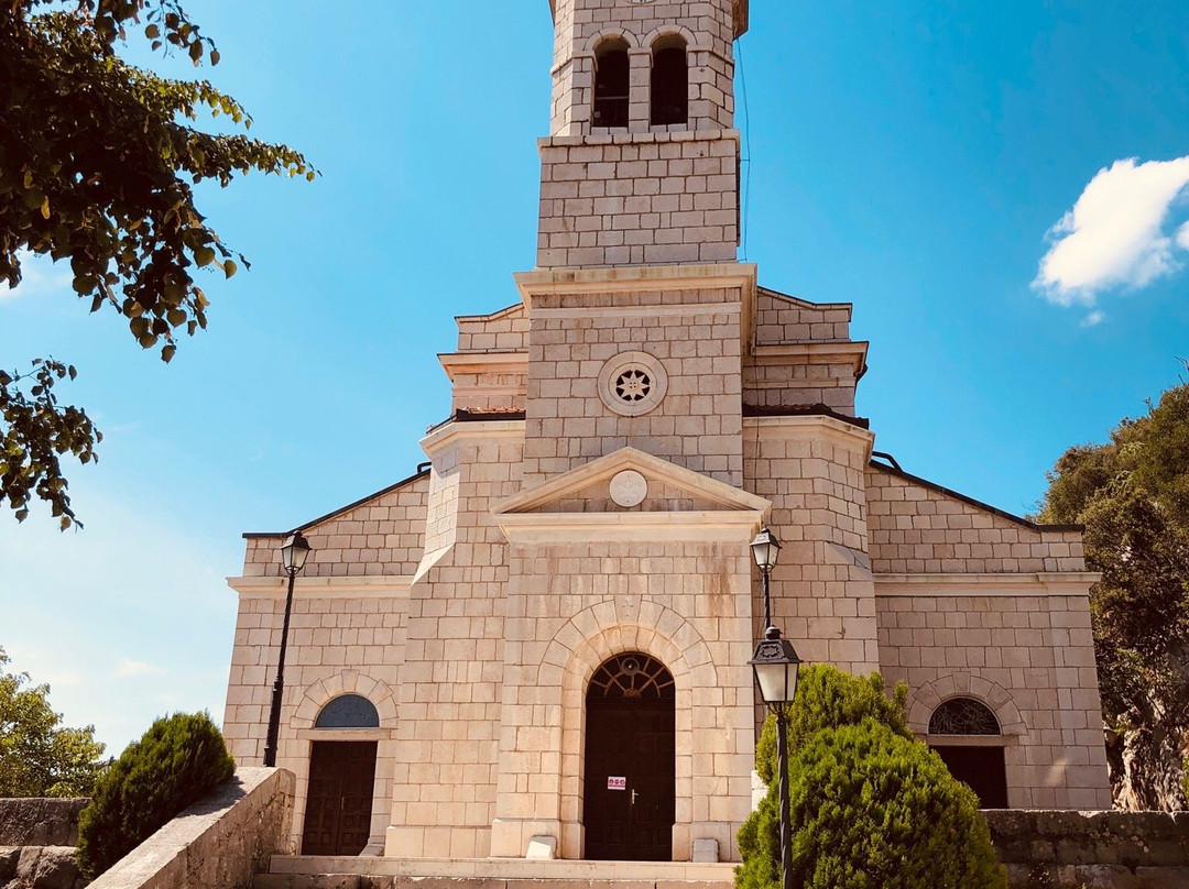 The Church Of Annunciation Of The Blessed Virgin Mary景点图片