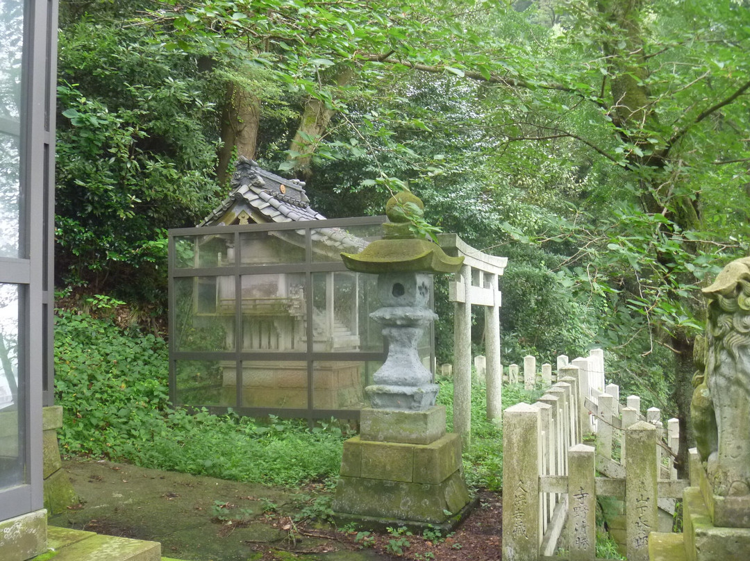 Kehi Shrine-越前町必去景点