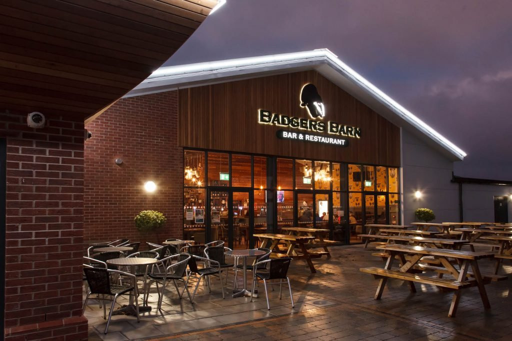 Grange Leisure Park