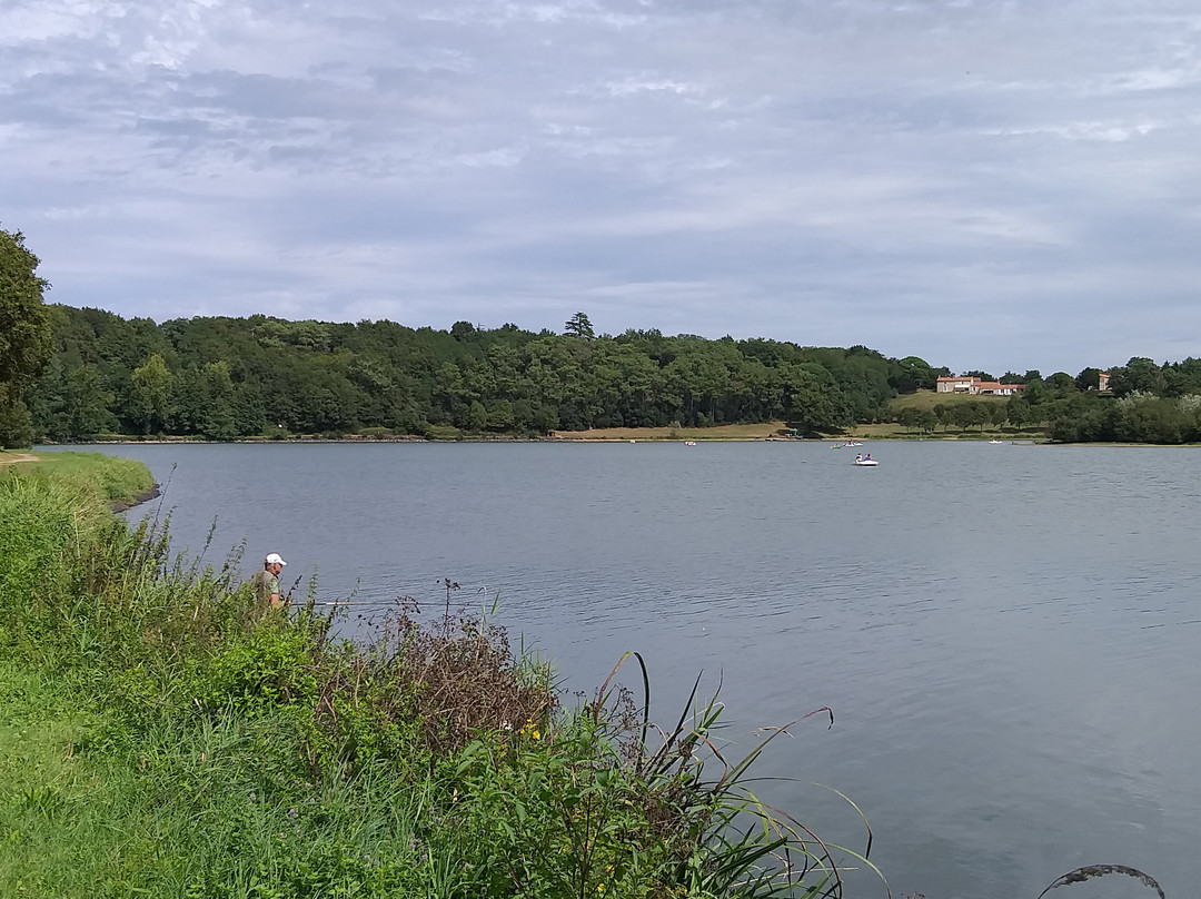 Lac du Jaunay景点图片