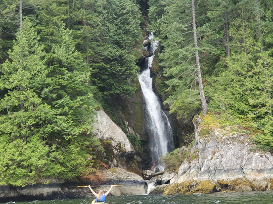 Cates Park Paddling Centre-北温哥华必去景点
